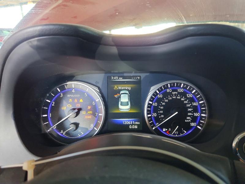 2016 Infiniti Q50 2.0t Premium