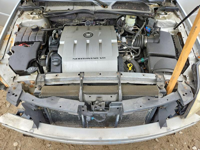 2009 Cadillac DTS