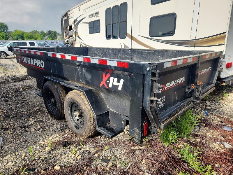 2024 Suncountry 7X14 Dump Trailer