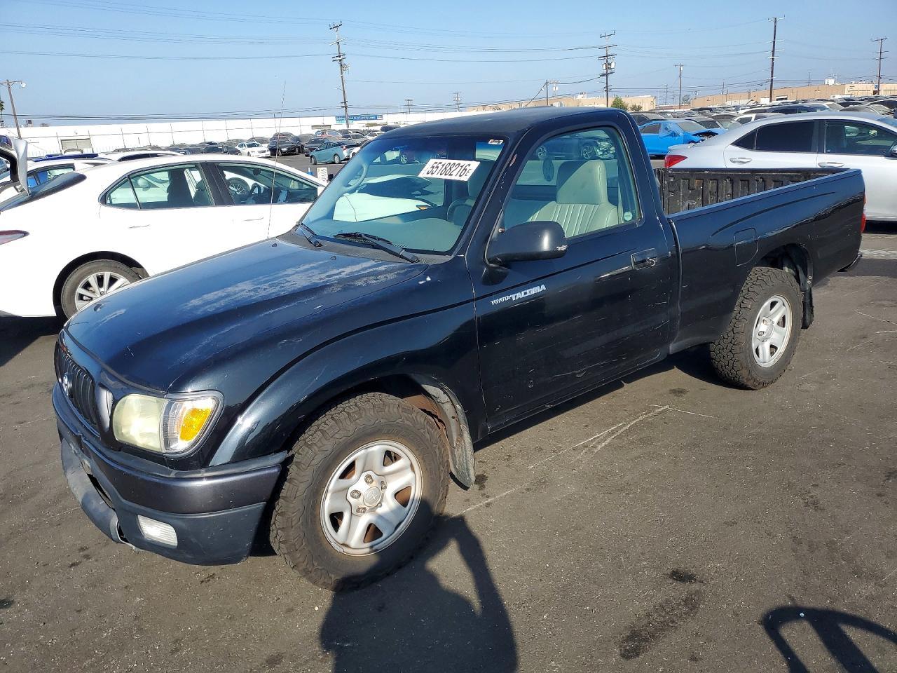 2004 Toyota Tacoma Base