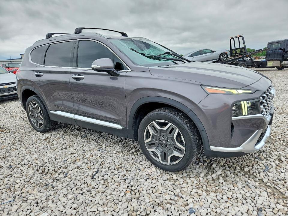 2021 Hyundai Santa fe Limited
