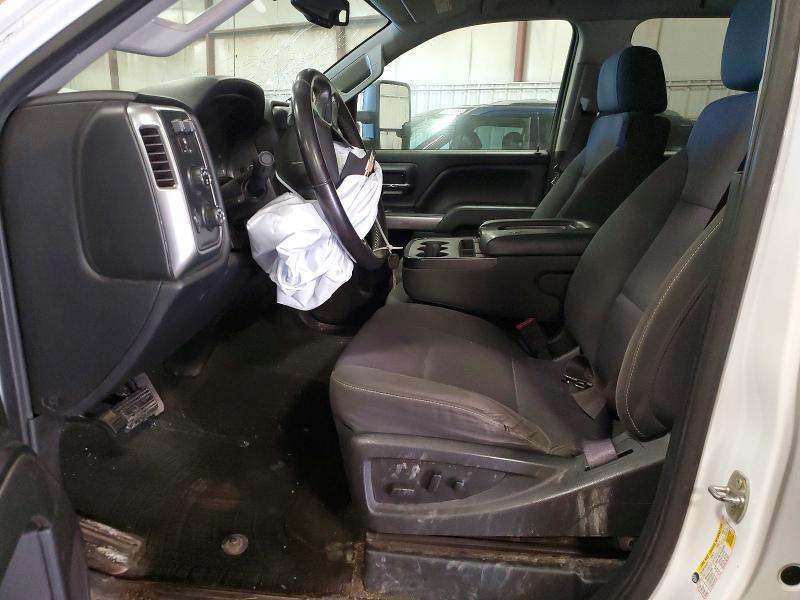 2017 Chevrolet Silverado K2500 Heavy Duty lt