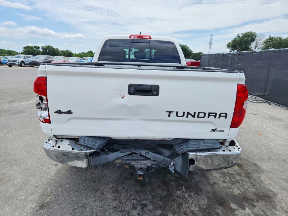 2020 Toyota Tundra SR5