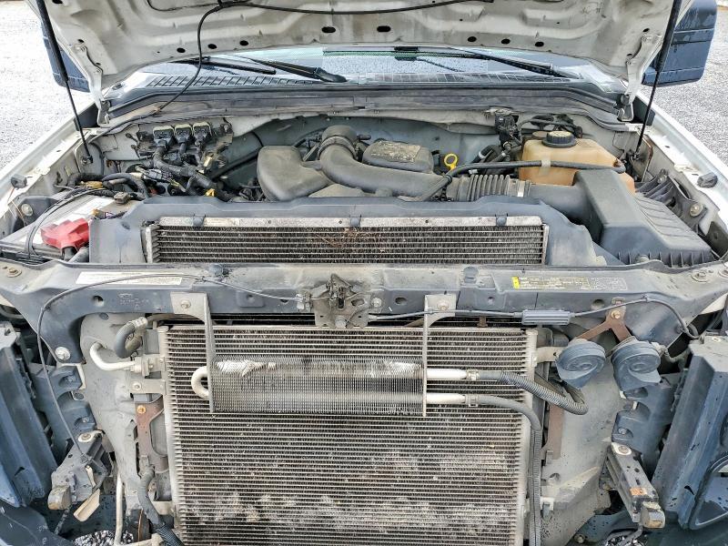 2008 Ford F350 SRW Super Duty