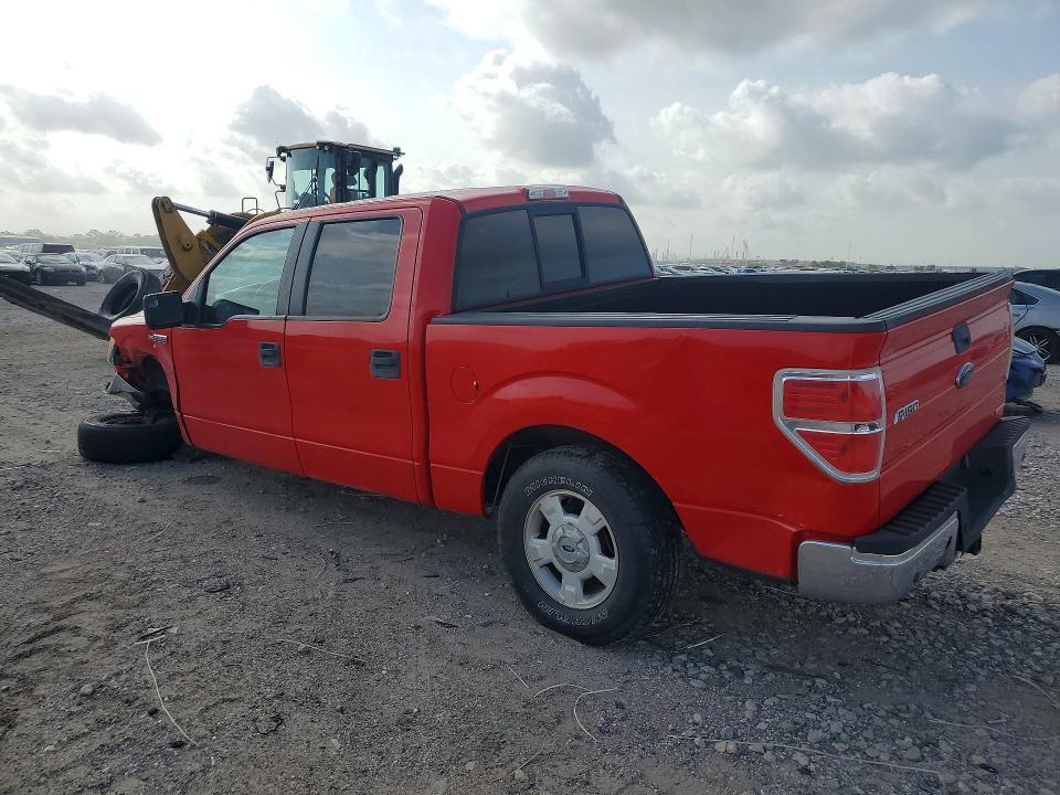 2014 Ford F150 Supercrew