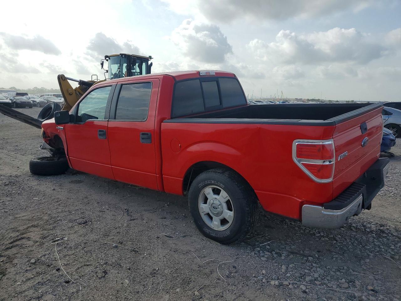 2014 Ford F150 Supercrew