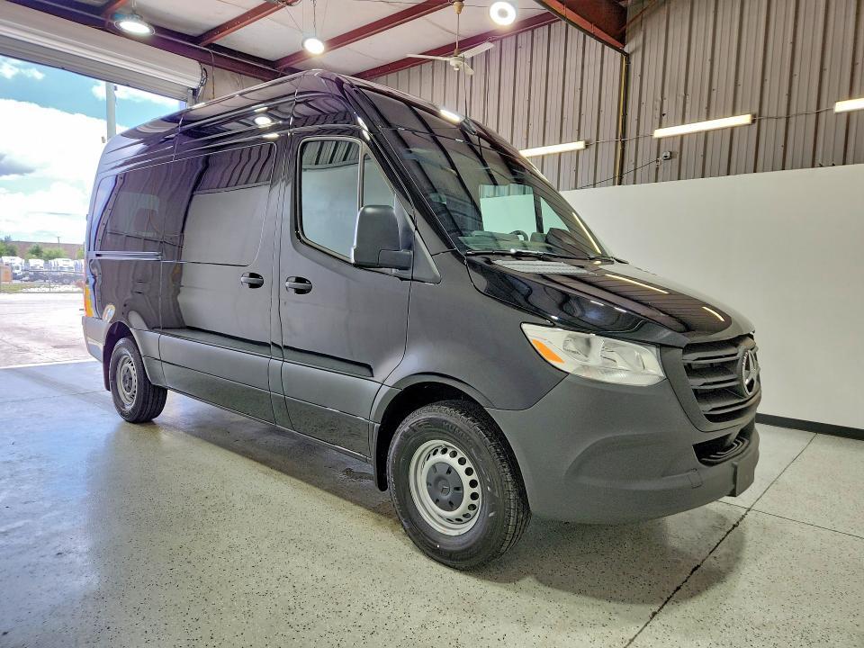2026 Mercedes-Benz Sprinter 2500