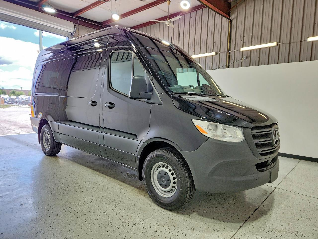 2026 Mercedes-Benz Sprinter 2500