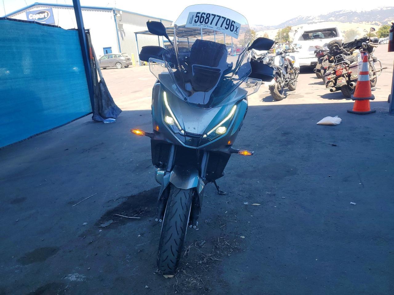 2026 Honda NT1100 D
