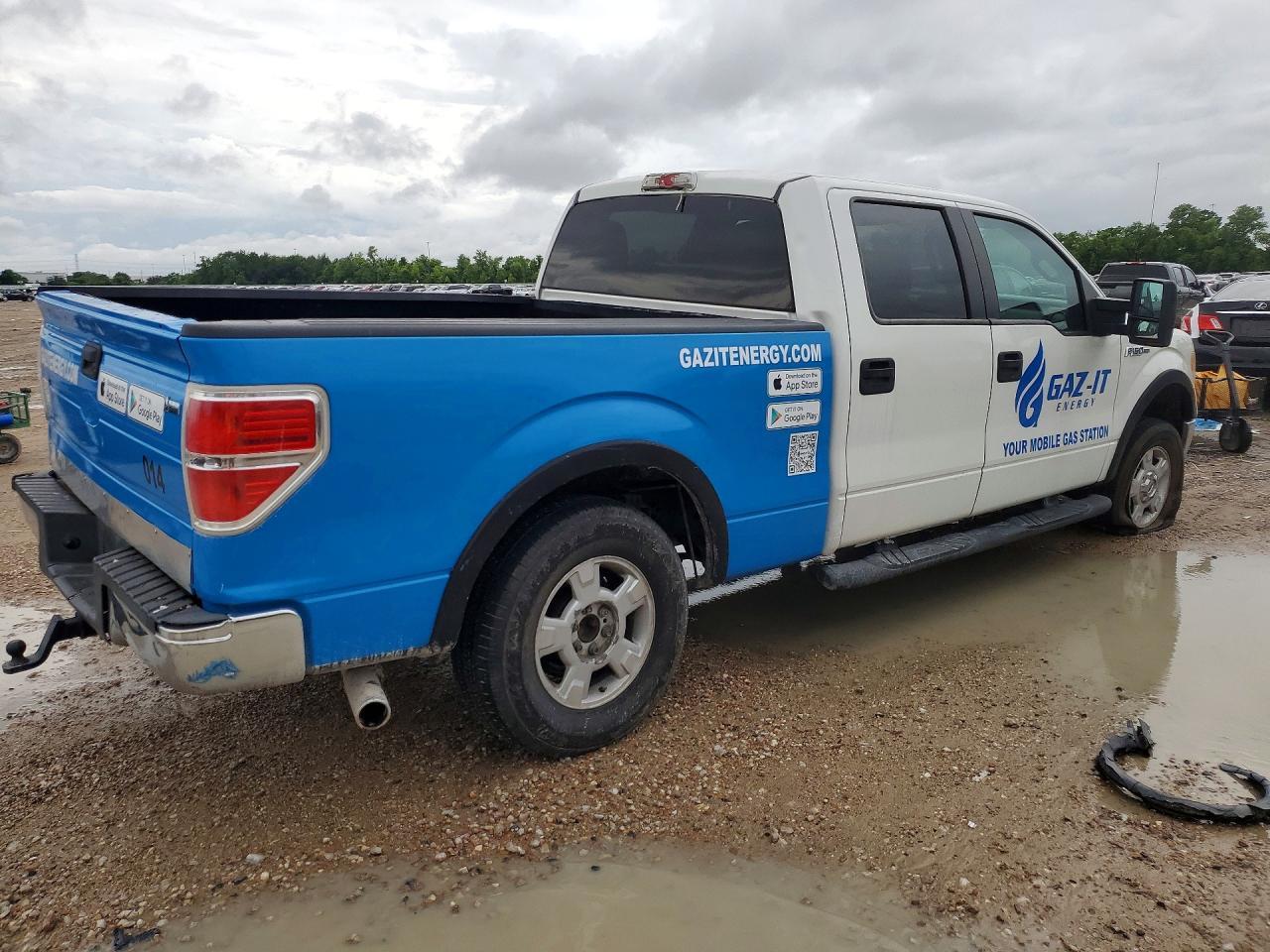 2010 Ford F150 Supercrew