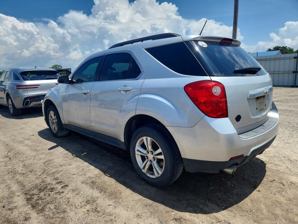 2013 Chevrolet Equinox lt