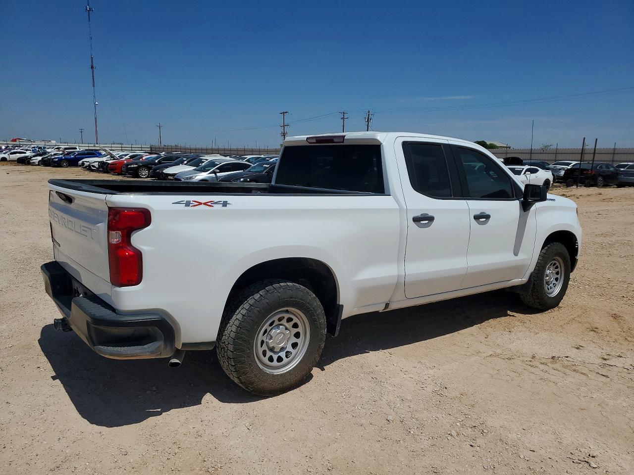 2023 Chevrolet Silverado K1500