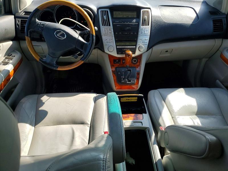 2009 Lexus Rx 350