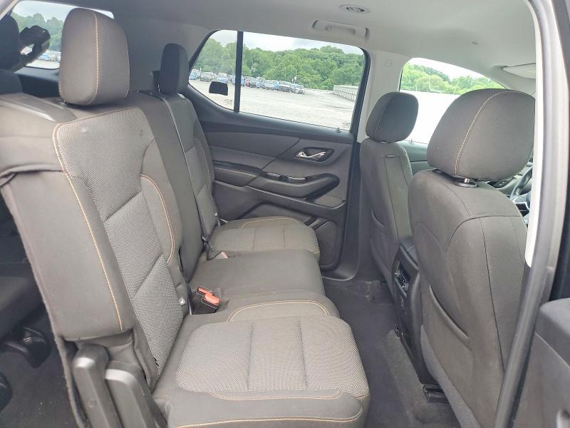 2018 Chevrolet Traverse ls