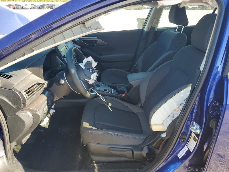 2025 Subaru Impreza