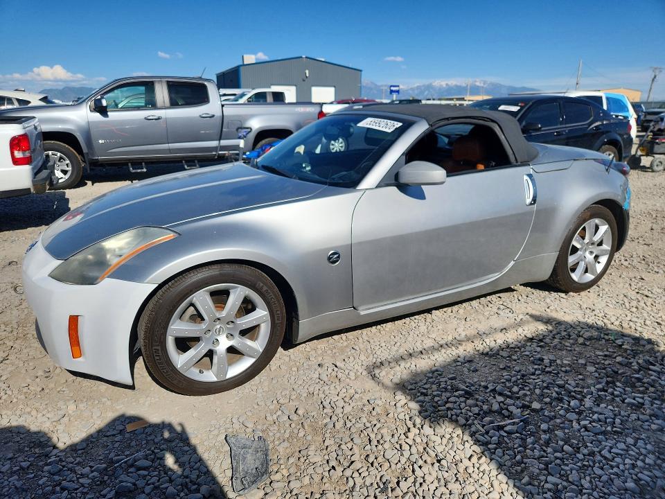 2004 Nissan 350z Roadster
