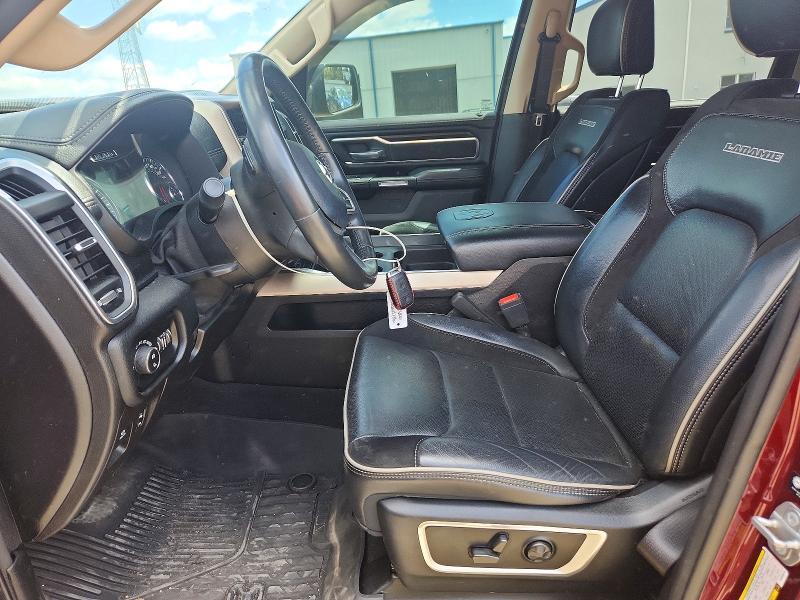 2021 Dodge 1500 Laramie