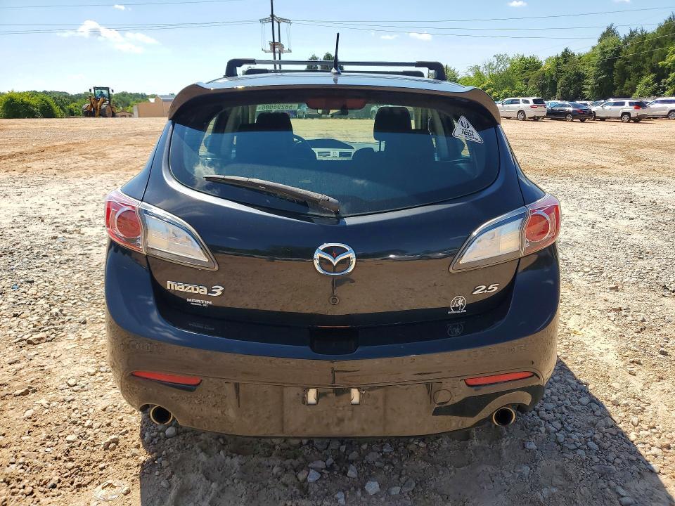 2011 Mazda 3 S