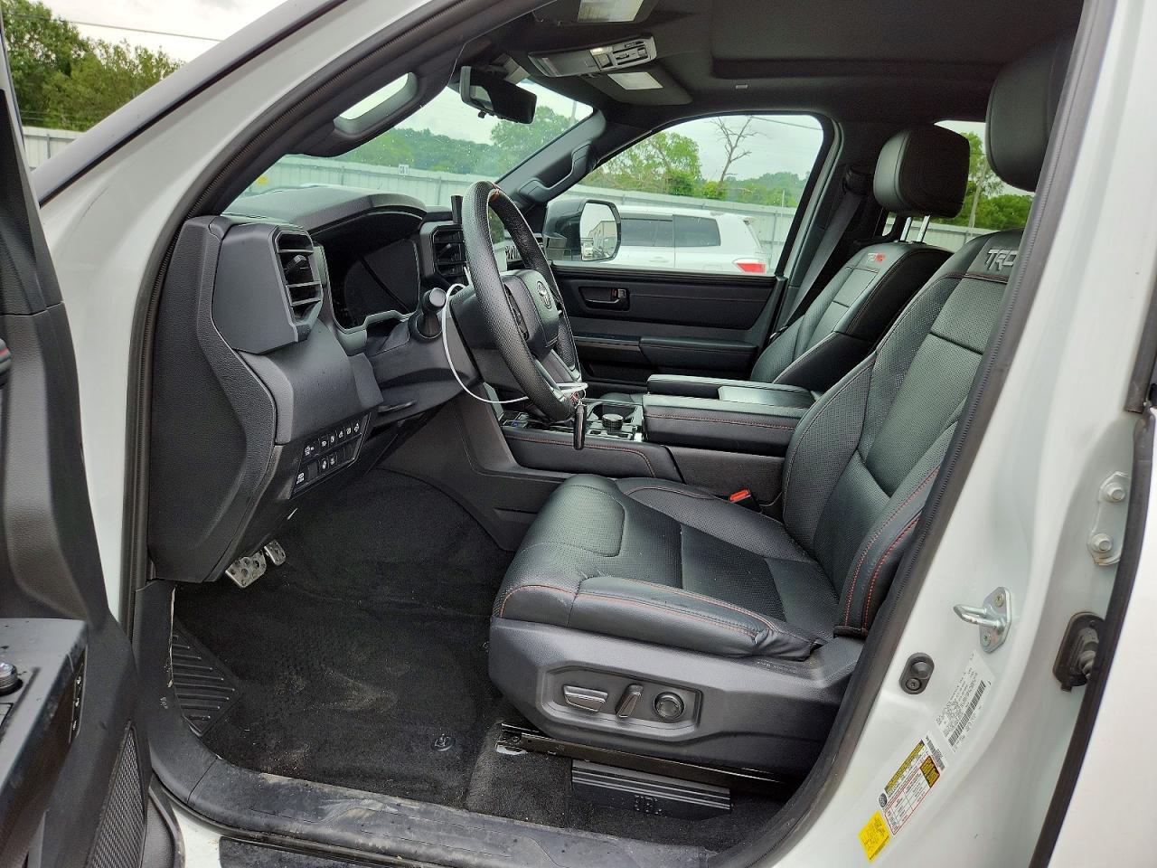 2024 Toyota Tundra TRD PRO HV