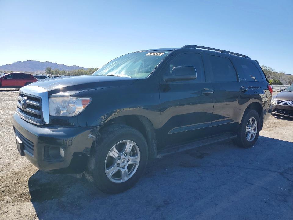 2014 Toyota Sequoia SR5