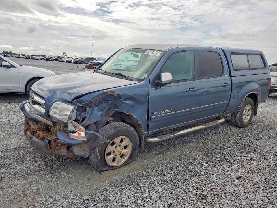 2006 Toyota Tundra SR5