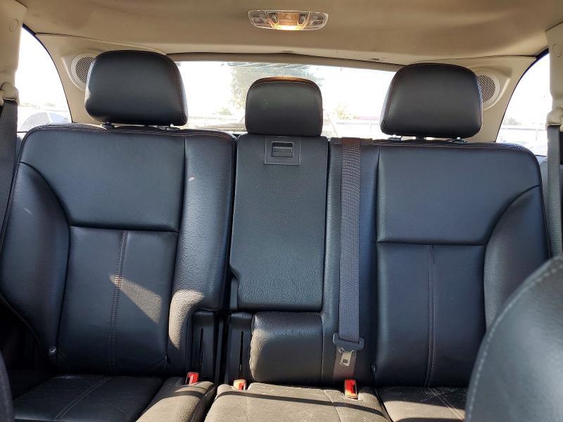 2012 Ford Edge Limited