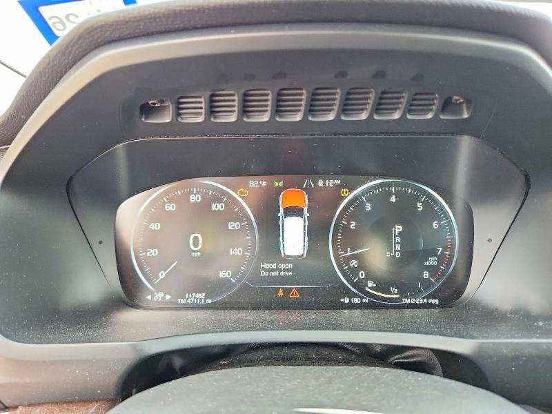 2016 Volvo Xc90 T6