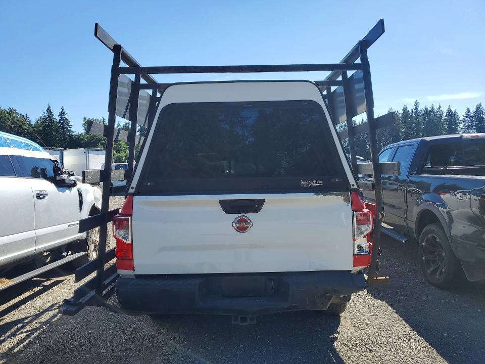 2019 Nissan Titan S