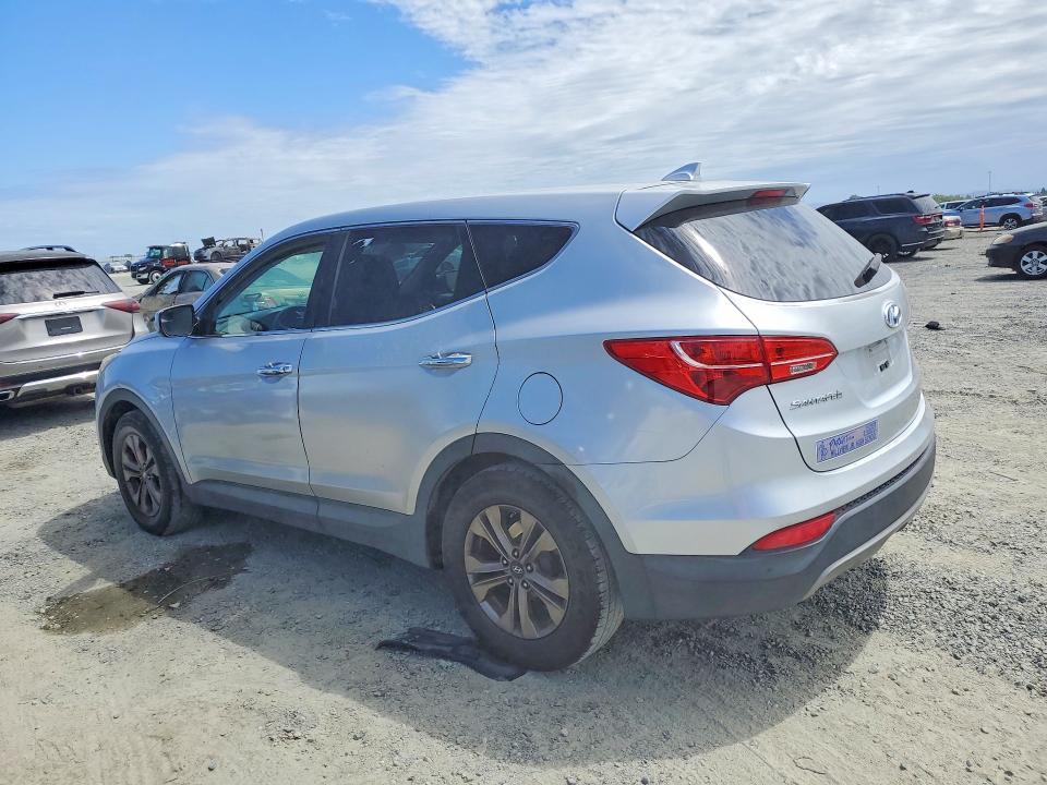 2015 Hyundai Santa fe Sport 2.4l