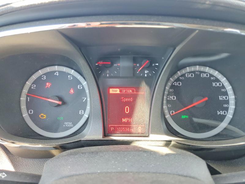 2013 GMC Terrain sle