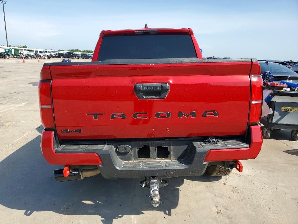 2025 Toyota Tacoma TRD OFF-Road