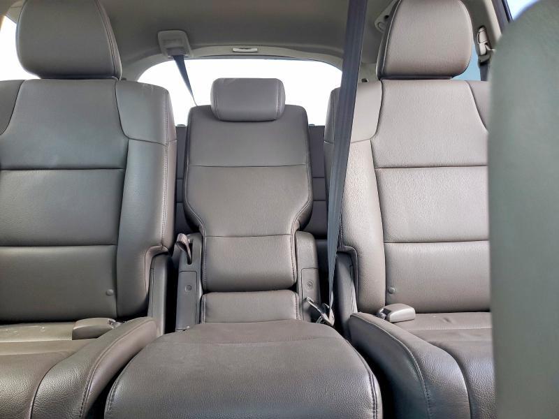 2016 Honda Odyssey exl
