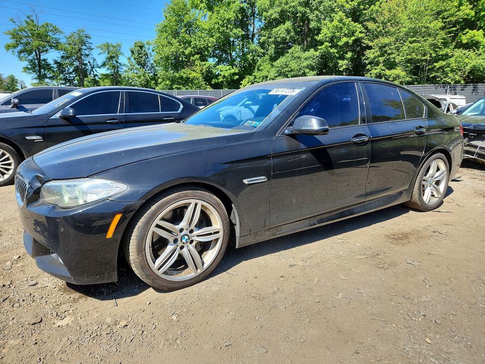 2016 BMW 535 i
