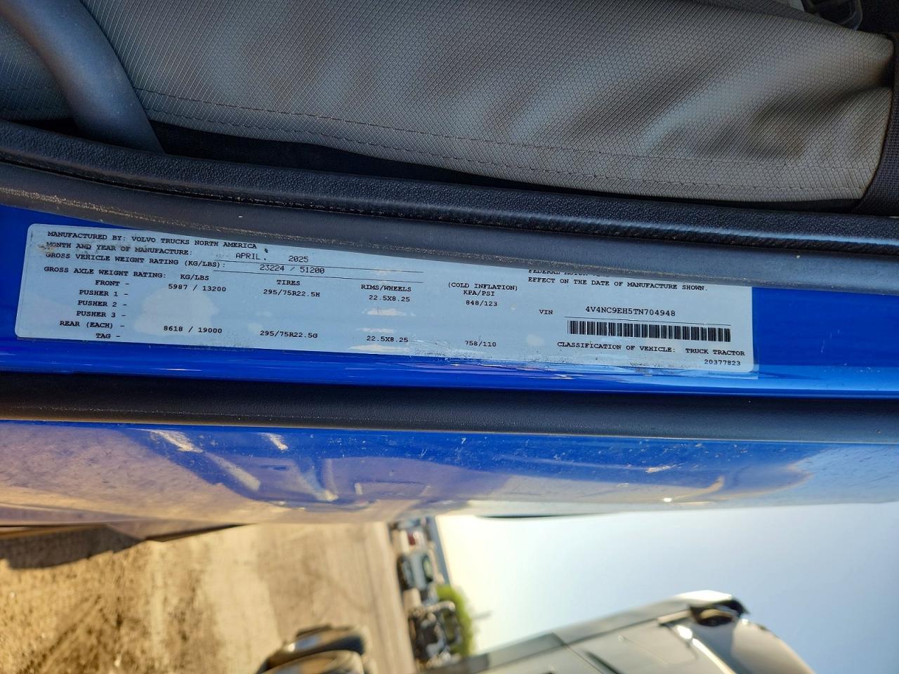 2026 Volvo VN