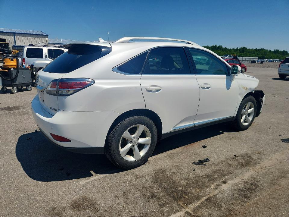 2013 Lexus Rx 350 Base