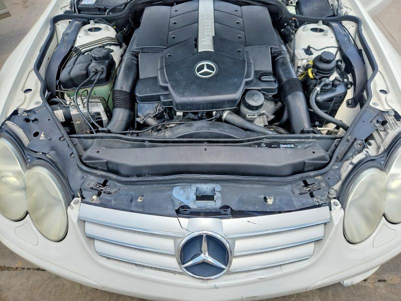 2003 Mercedes-Benz Sl 500