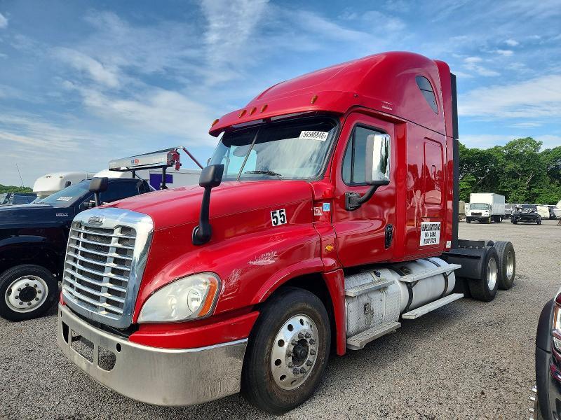 2019 Freightliner Cascadia 125 Semi Truck