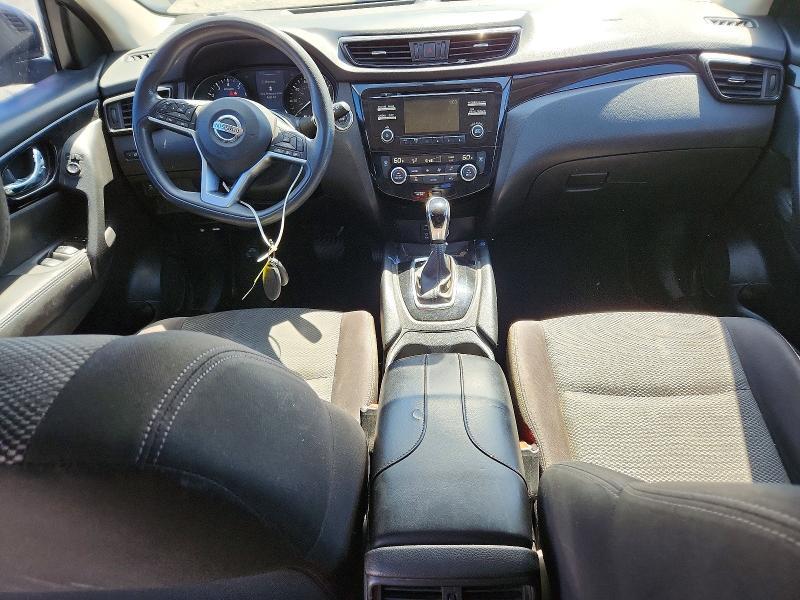 2018 Nissan Rogue Sport sv