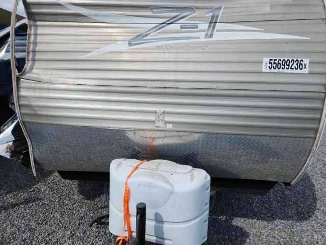 2012 Crossroads Rv Z-1 Series