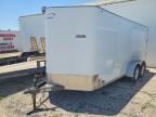 2012 Sharp Enclosed Cargo Trailer