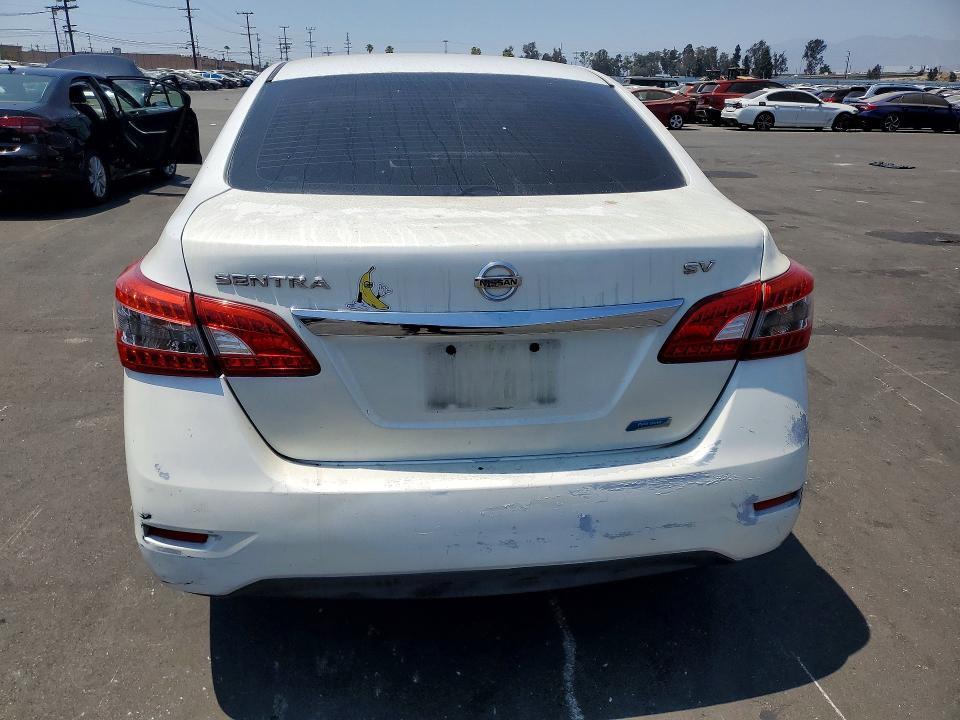 2014 Nissan Sentra sv