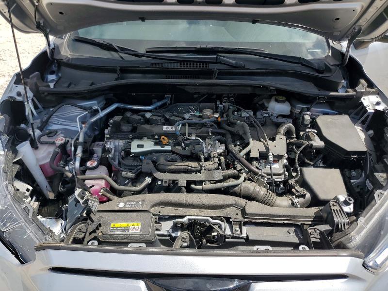 2024 Toyota Corolla Cross Hybrid se