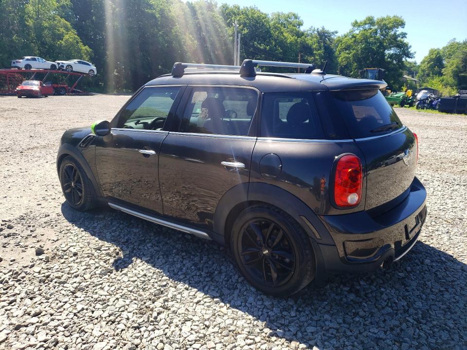 2016 Mini Cooper s Countryman