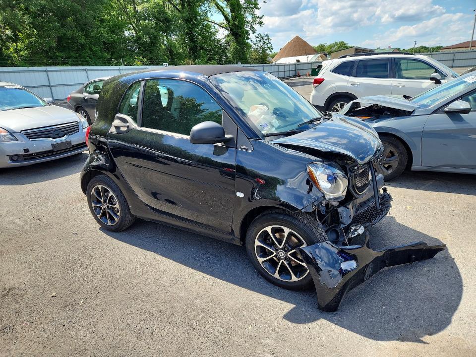 2017 Smart Fortwo