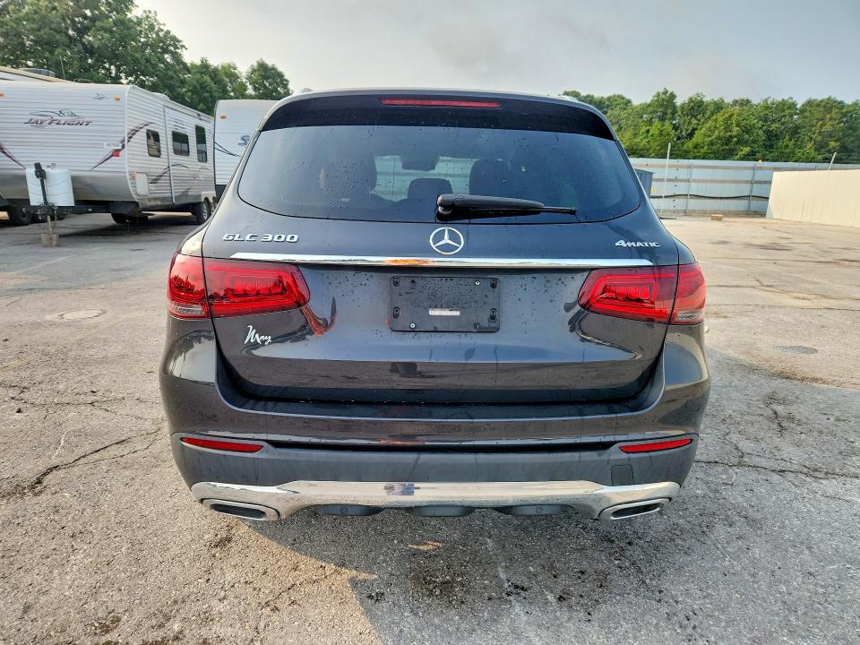 2020 Mercedes-Benz Glc 300 4matic