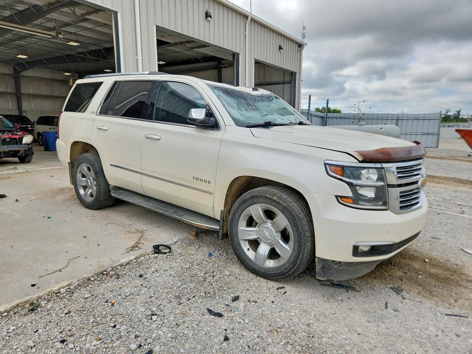 2015 Chevrolet Tahoe K1500 ltz
