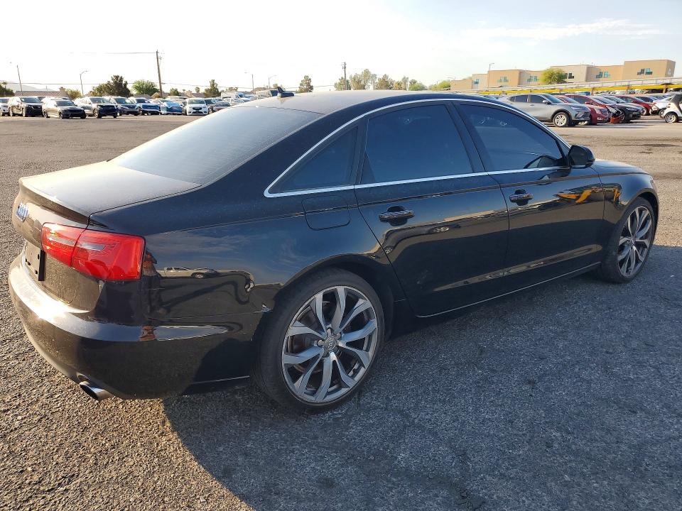 2013 Audi A6 Premium Plus