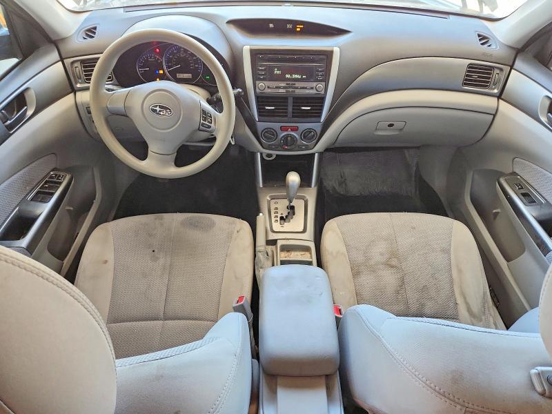 2011 Subaru Forester 2.5x