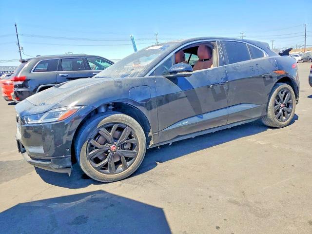 2019 Jaguar I-pace First Edition