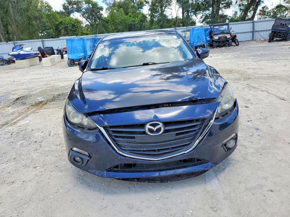 2016 Mazda 3 Touring